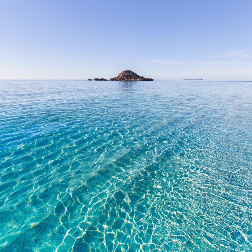 Chinaman's Hat, Yorke Peninsula
Ben Goode